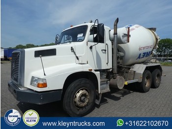 Betonmixer Volvo NL 10 6x4 full steel