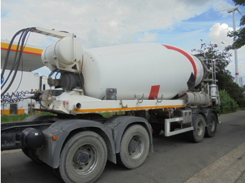 Betonmixer oplegger De Buf BM 12-36 2