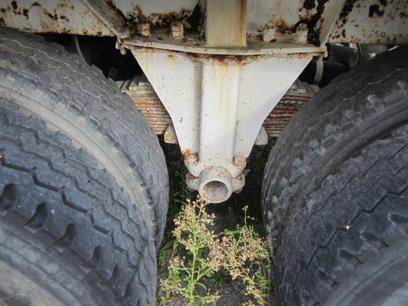 Betonmixer oplegger Klaus NC