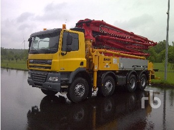 Daf CF85.460 8X4 W/Sany M36Syg5320Thb36 - betonpomp