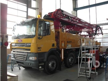 Daf CF85.460 8X4 W/Sany Sgy5361Thb-48V - betonpomp