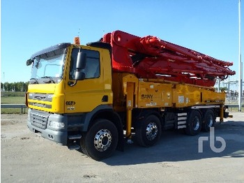 Daf CF85.460 8X4 W/Sany Syg5320Thb42D - betonpomp