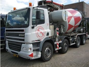 Ginaf Cifa Magnum M28 - betonpomp