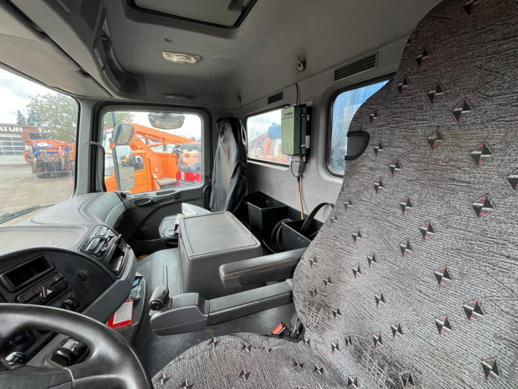 Betonpomp MERCEDES-BENZ Actros 2632 6x4 Betonpumpe Schwing 24m