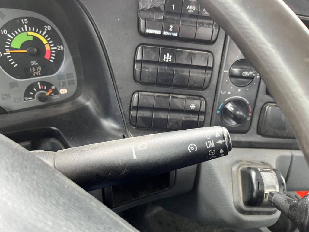 Betonpomp MERCEDES-BENZ Actros 2632 6x4 Betonpumpe Schwing 24m