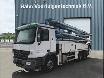 Betonpomp MERCEDES-BENZ Actros 2641, 6x4, Betonpumpe Putzmeister 36 m