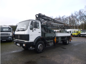 Betonpomp Mercedes 1922 4x2 Putzmeister concrete pump