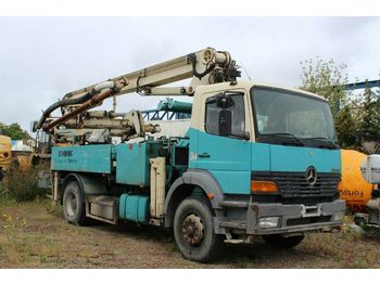 Betonpomp Mercedes-Benz 1828 ATEGO 4X2 SCHWING 24m