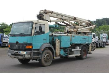 Betonpomp Mercedes-Benz 1828 ATEGO 4X2 SCHWING 24m