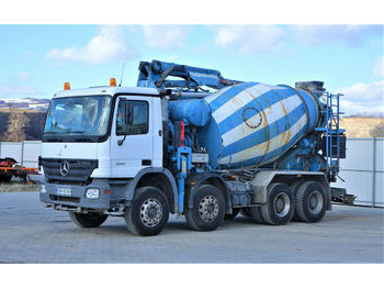 Betonpomp Mercedes-Benz ACTROS 3241 BETONPUMPE /FUNK* Top Zustand!