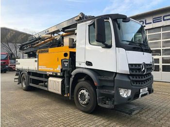 Betonpomp Mercedes-Benz AROCS 1842 4x2 EURO6 Betonpumpe Liebherr 24M