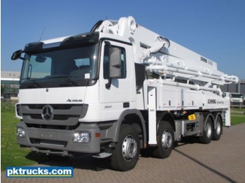 Betonpomp Mercedes-Benz Actros 3541 B 8x4
