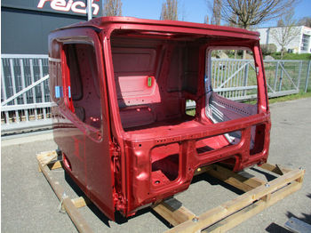 Betonpomp Mercedes-Benz Arocs Kabine Fahrerhaus Betonpumpe Flachdach