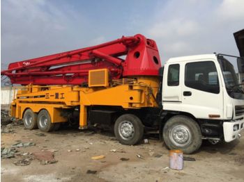 Betonpomp SANY 45m