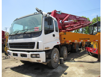 SANY SY5380THB - Betonpomp