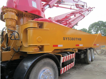 SANY SY5380THB - Betonpomp