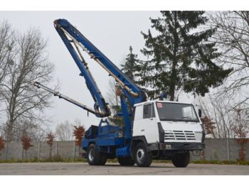 STEYR 19S31 4x2 1997 concrete pump - betonpomp