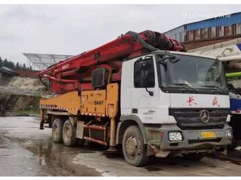 Sany 46m - Betonpomp