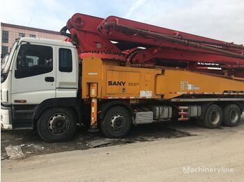 Sany 52m - Betonpomp