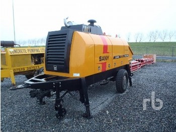 Sany HBT60C - betonpomp