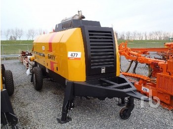 Sany HBT80C - betonpomp