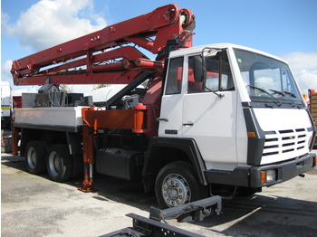 Steyr 26 b 29 6x4 - betonpomp