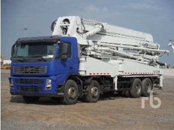 Volvo FM12 8X4 W/Zoomlion Zlj5420Thb125-47 - betonpomp