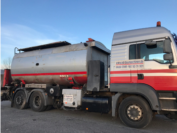 MAN Asphaltsprayer TGA 26.480  6x2-2 - bitumen sprayer