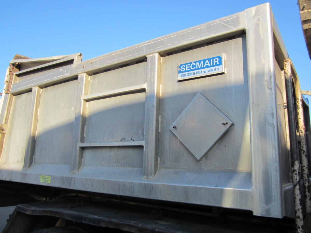 Bitumen sprayer Renault G 300