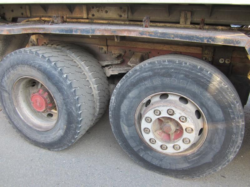 Bitumen sprayer Renault G 300