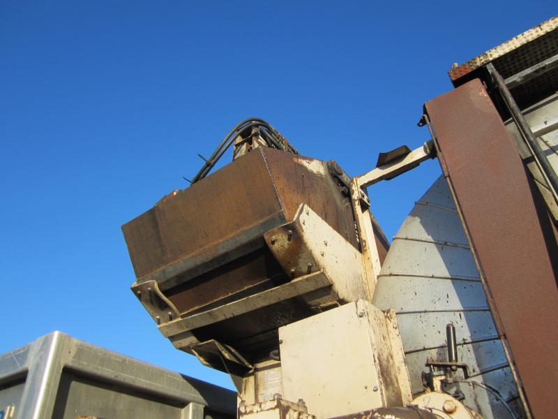 Bitumen sprayer Renault G 300