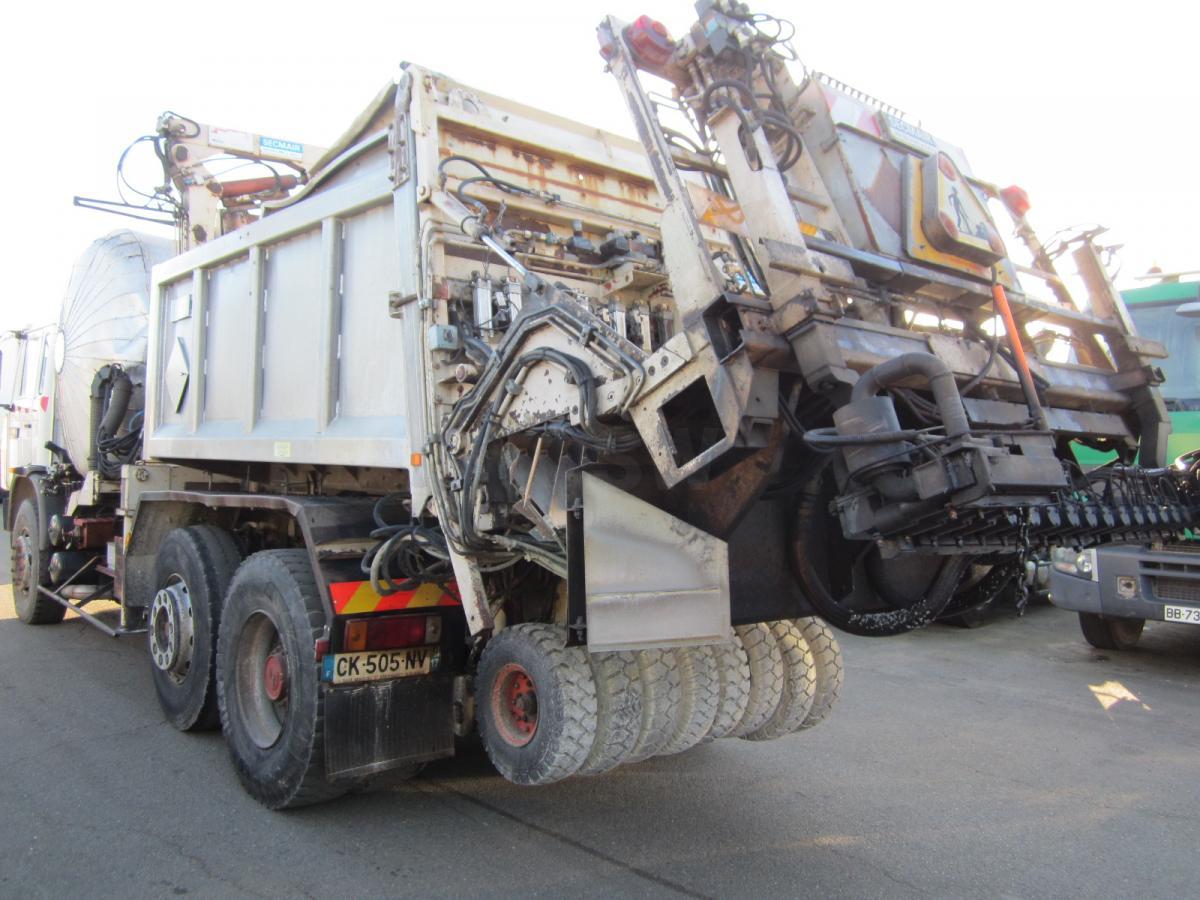 Bitumen sprayer Renault G 300