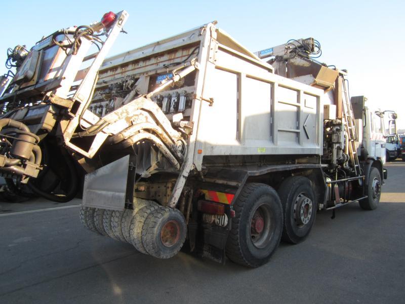 Bitumen sprayer Renault G 300