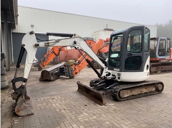 Minigraafmachine Bobcat 430 AG - 3.5T - 3527h - BLAD - EXTRA HYDR LINES: afbeelding 1