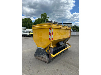 Bodemstabliseerder Diversen Streumaster SW3 FC Kalkstreuer 3 m³