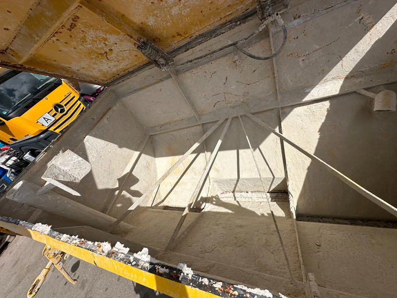 Bodemstabliseerder Diversen Streumaster SW3 FC Kalkstreuer 3 m³