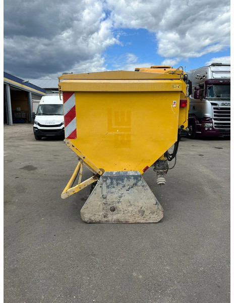 Bodemstabliseerder Diversen Streumaster SW3 FC Kalkstreuer 3 m³