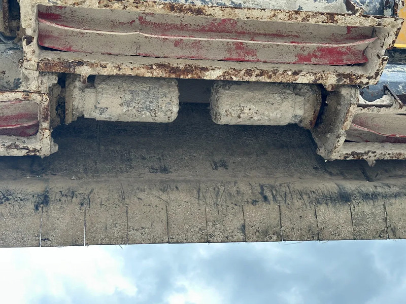 Bodemstabliseerder Diversen Streumaster SW3 FC Kalkstreuer 3 m³