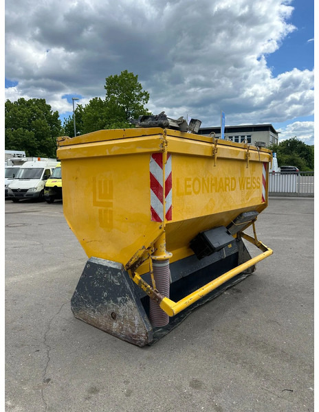 Bodemstabliseerder Diversen Streumaster SW3 FC Kalkstreuer 3 m³