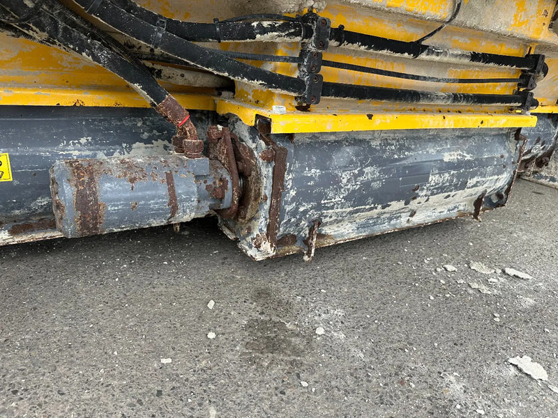 Bodemstabliseerder Diversen Streumaster SW3 FC Kalkstreuer 3 m³