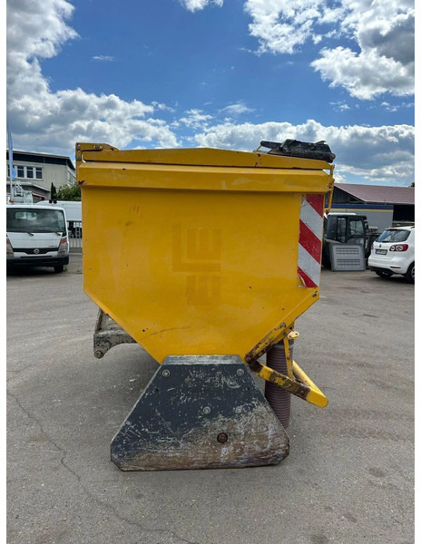 Bodemstabliseerder Diversen Streumaster SW3 FC Kalkstreuer 3 m³