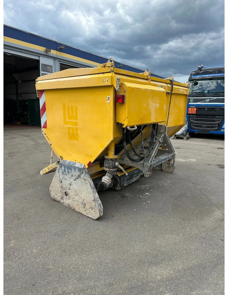 Bodemstabliseerder Diversen Streumaster SW3 FC Kalkstreuer 3 m³