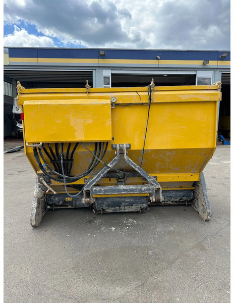Bodemstabliseerder Diversen Streumaster SW3 FC Kalkstreuer 3 m³