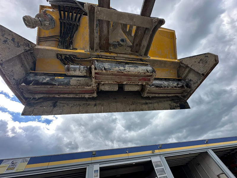 Bodemstabliseerder Diversen Streumaster SW3 FC Kalkstreuer 3 m³