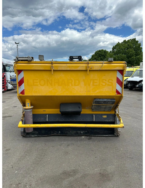 Bodemstabliseerder Diversen Streumaster SW3 FC Kalkstreuer 3 m³
