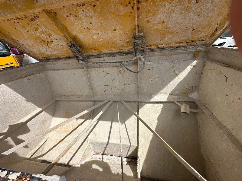 Bodemstabliseerder Diversen Streumaster SW3 FC Kalkstreuer 3 m³