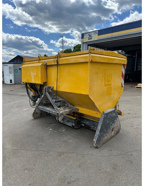 Bodemstabliseerder Diversen Streumaster SW3 FC Kalkstreuer 3 m³