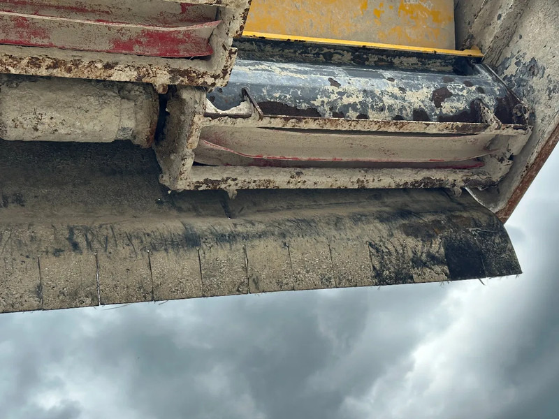 Bodemstabliseerder Diversen Streumaster SW3 FC Kalkstreuer 3 m³