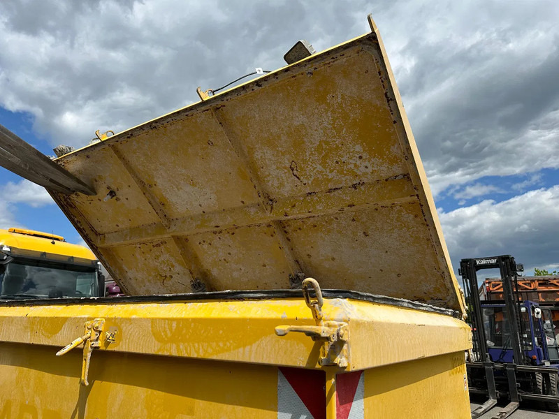 Bodemstabliseerder Diversen Streumaster SW3 FC Kalkstreuer 3 m³