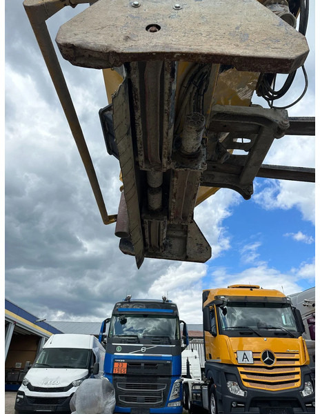Bodemstabliseerder Diversen Streumaster SW3 FC Kalkstreuer 3 m³